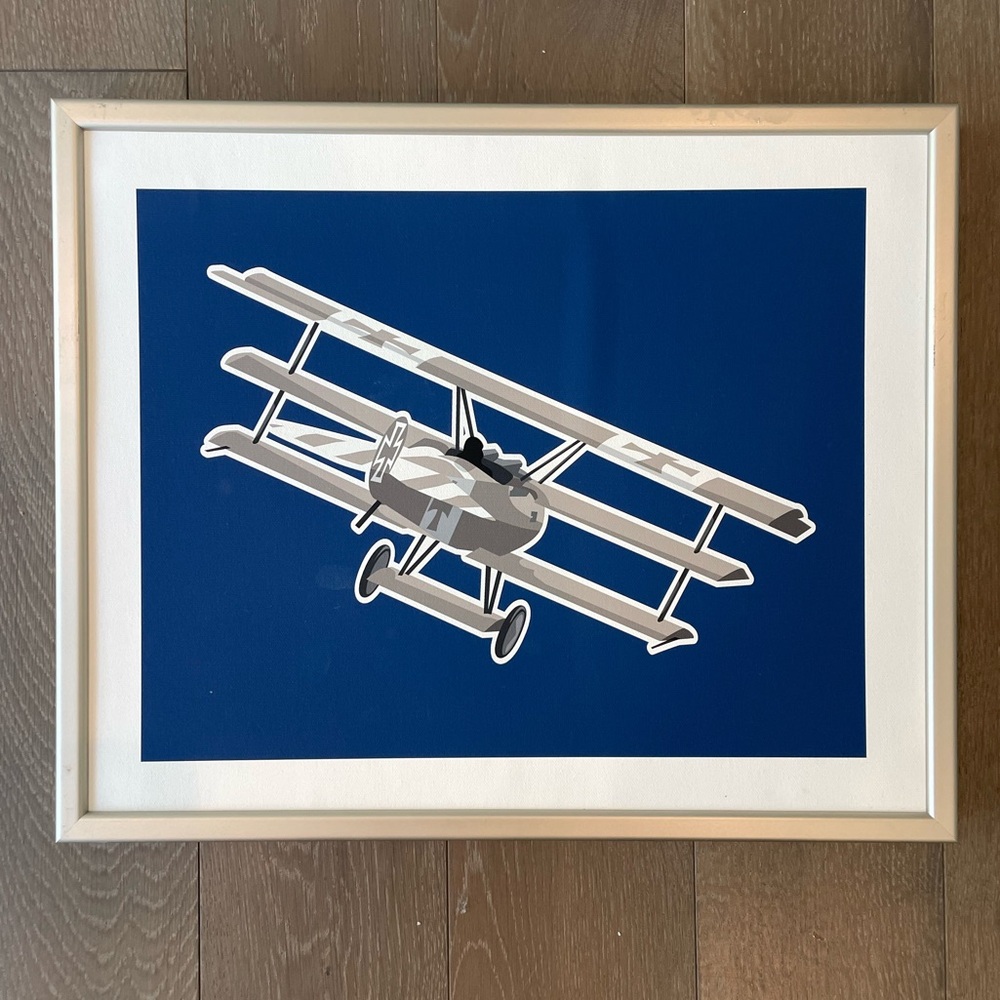 Airplane Painting